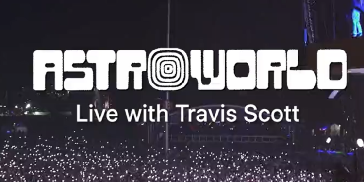 Astroworld Live Updates: Crowd Surge at Travis Scott Concert Leaves at Least 8 Dead
