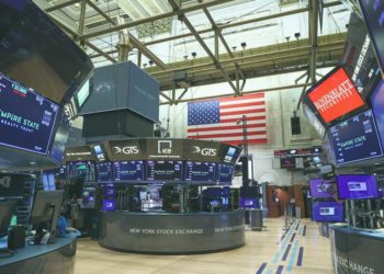 Dow tumbles 1,000 points as fears over new Covid-19 variant grip global markets and Bitcoin slump