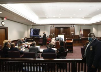 Jury convicts three white men of murdering Ahmaud Arbery