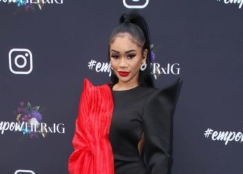 Saweetie, the Next Big Female Rapper, Model or Both?
