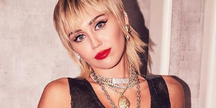 Miley Cyrus
