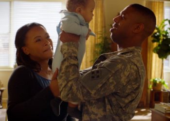 Dana Canedy, Michael B. Jordan and Chanté Adam on New Film