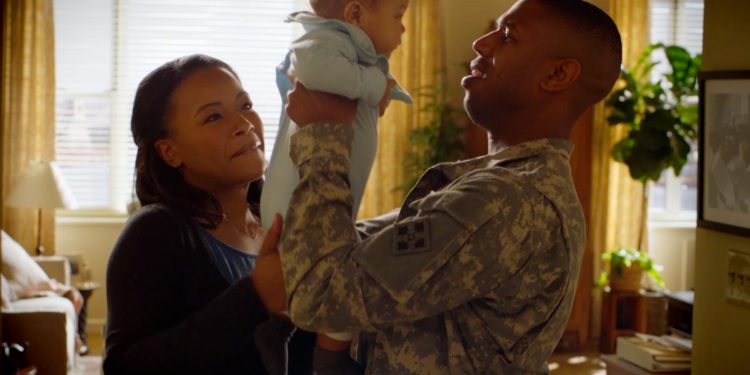 Dana Canedy, Michael B. Jordan and Chanté Adam on New Film