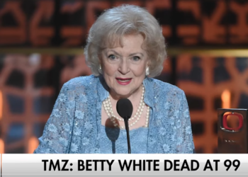 Beloved actress Betty White sadly passed away on New Year's Eve AT 99-years-old. YouTube-Fox News