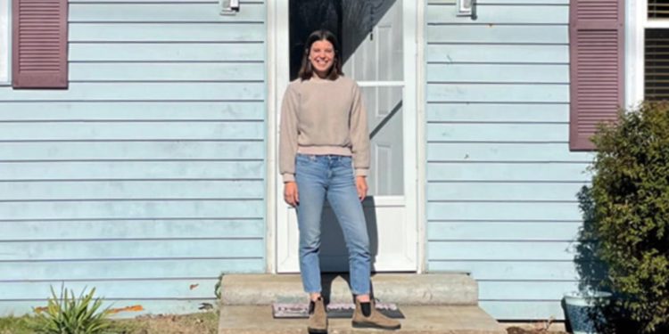 How A TikToker Traded Up From A Bobby Pin To A New House
