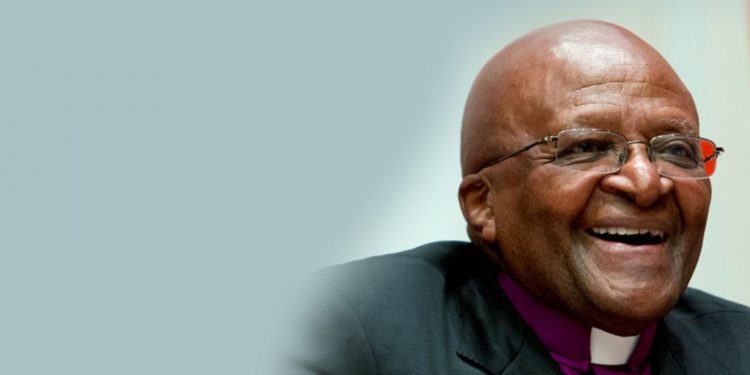 Desmond Tutu, South African equality activist, dies at 90