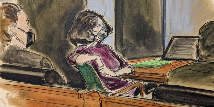 Ghislaine Maxwell found guilty of helping Jeffrey Epstein sexually abuse girls