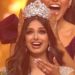India’s Harnaaz Sandhu Wins Crown at Miss Universe 2021