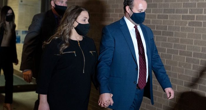 Josh Duggar found guilty in a child pornography trial