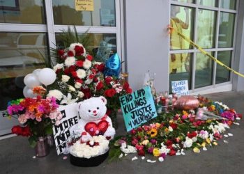 Los Angeles police release videos from the fatal shooting of 14-year-old girl who was in a store dressing room