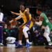 6 takeaways as Celtics go flat in the second half and Lakers roll to victory