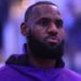LeBron James is convinced ‘something REAL fishy’ is going on amid COVID absence