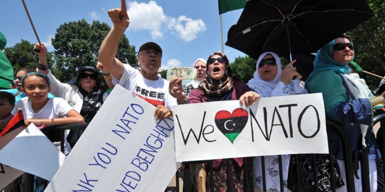 Why Africa Went Mute on Gaddafi