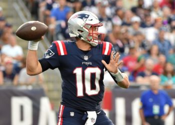 Mac Jones’ fairy-tale season has slammed into a harsh reality