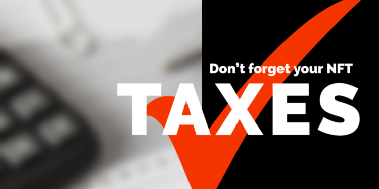 The Top 5 Tax Tips for NFT Investors