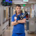 Intimate portraits of a hospital COVID unit from a photojournalist-turned-nurse