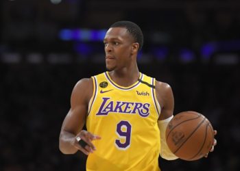 Lakers, Cavaliers discussing a trade that would send Rajon Rondo to Cleveland, per report