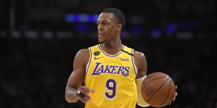 Lakers, Cavaliers discussing a trade that would send Rajon Rondo to Cleveland, per report