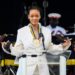 Rihanna Honored as Barbados Becomes a Republic