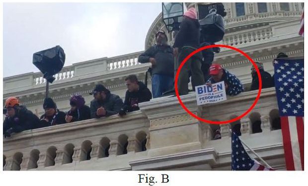 US Capitol Rioter Gets 5+ Years In Jail For Assaulting Police Officers; Trump sent his followers to jail and to death.