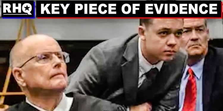 Kyle Rittenhouse Prosecutors Missed THIS Key Piece Of Evidence. He had a 2million dollar legal defense fund. He bought the trial.