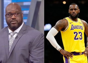 Shaquille O’Neal shares stories about why Lebron is the best player of all time and all the news for lakers