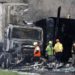 Truck driver sentenced to 110 years in Colorado wreck that killed 4
