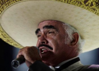 Ranchera Music’s Vicente ‘Chente’ Fernandez has Died at 81