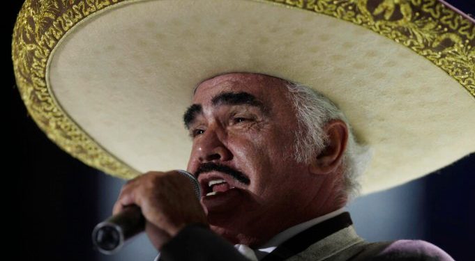 Ranchera Music’s Vicente ‘Chente’ Fernandez has Died at 81