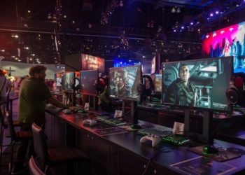 Virtual Guns in Videogames Could Soon Be Worth Real Money