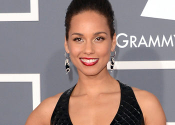 Like mother, like son? Alicia Keys says her 6-year-old is ready for the stage and her hit records