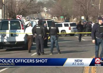 Full briefing: Police chief gives an update after 2 St. Louis officers shot