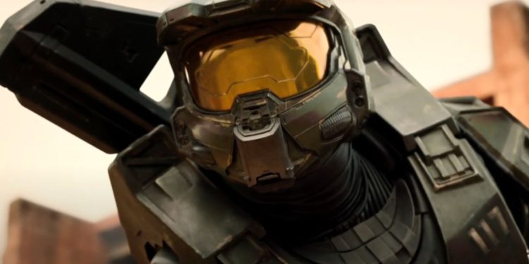 Live-action Halo TV Show Releases New Trailers