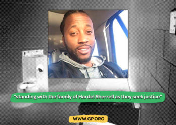 Harrowing Footage Shows Man’s Last Days Before Dying in Jail. Say his name Hardel Sherrell’s 27-year-old Harrowing Footage Shows Man’s Last Days Before Dying in Jail