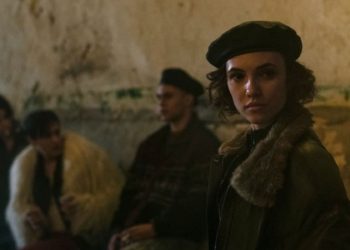 Netflix Releases ‘In From The Cold’