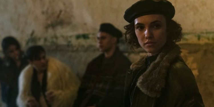 Netflix Releases ‘In From The Cold’