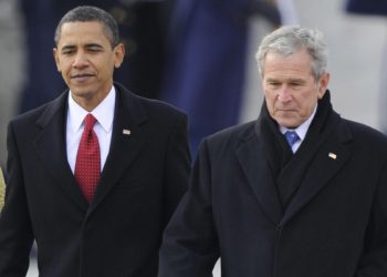 Mr. President Obama and President Bush Tried to warn us but we didn’t care or listen to future Covid outbreaks, Versus Trump killing a Million Americans and being willfully ignorant and Dangerous liar.