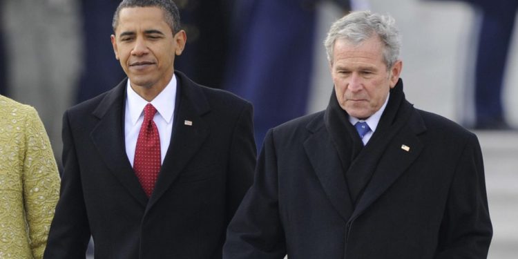 Mr. President Obama and President Bush Tried to warn us but we didn’t care or listen to future Covid outbreaks, Versus Trump killing a Million Americans and being willfully ignorant and Dangerous liar.