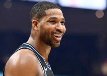 TRISTAN THOMPSON CONFIRMS HE FATHERED BABY