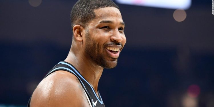 TRISTAN THOMPSON CONFIRMS HE FATHERED BABY