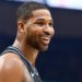 TRISTAN THOMPSON CONFIRMS HE FATHERED BABY