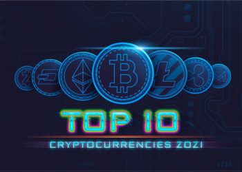 Here Are the Top 10 Cryptocurrencies of 2021