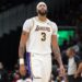 Anthony Davis injury update: Lakers star expected to miss at least two weeks with ankle sprain, per report