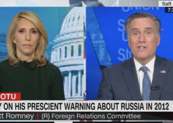 Obama mocked Romney over his Russian opinion. See Romney’s reaction now