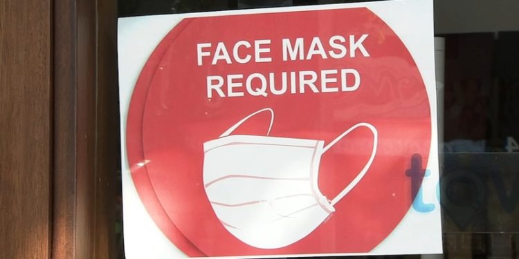 California Partially Ends Mask Mandate