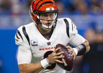 Who is Joe Burrow?