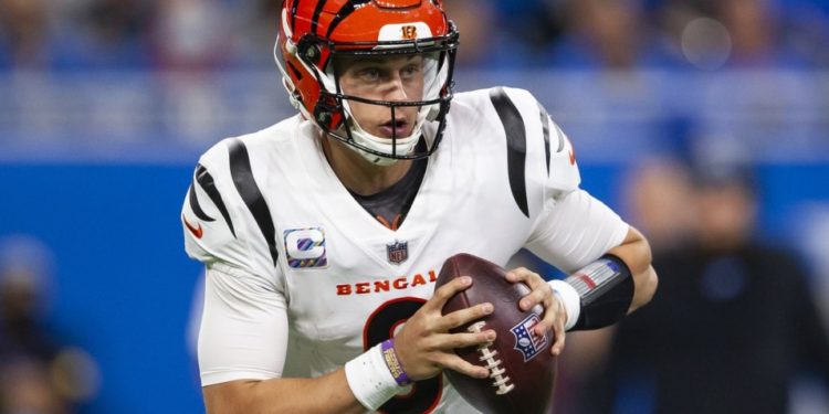 Who is Joe Burrow?