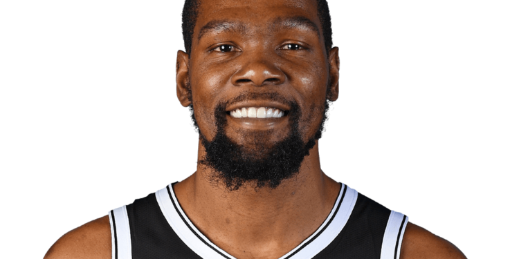 Kevin Durant won’t attend the 2022 NBA All-Star Game after the death of a grandmother