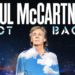 Paul McCartney Announces ‘Got Back’ Tour