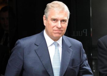 PRINCE ANDREW SETTLES SEXUAL ASSAULT LAWSUIT WITH HIS ACCUSER VIRGINIA GIUFFRE